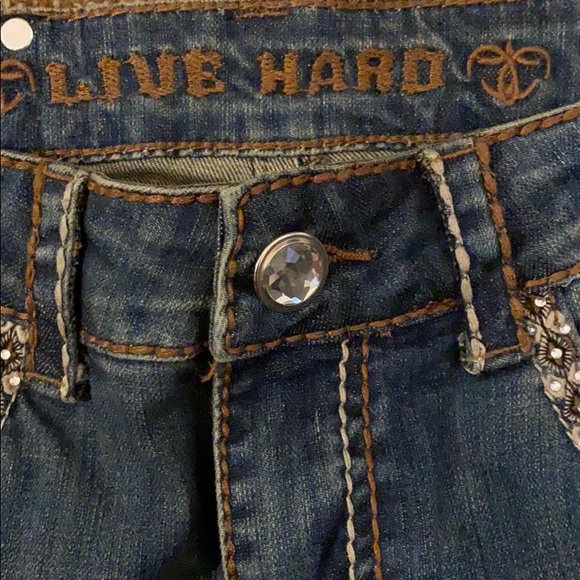 Boot cup jeans - Picture 3 of 3